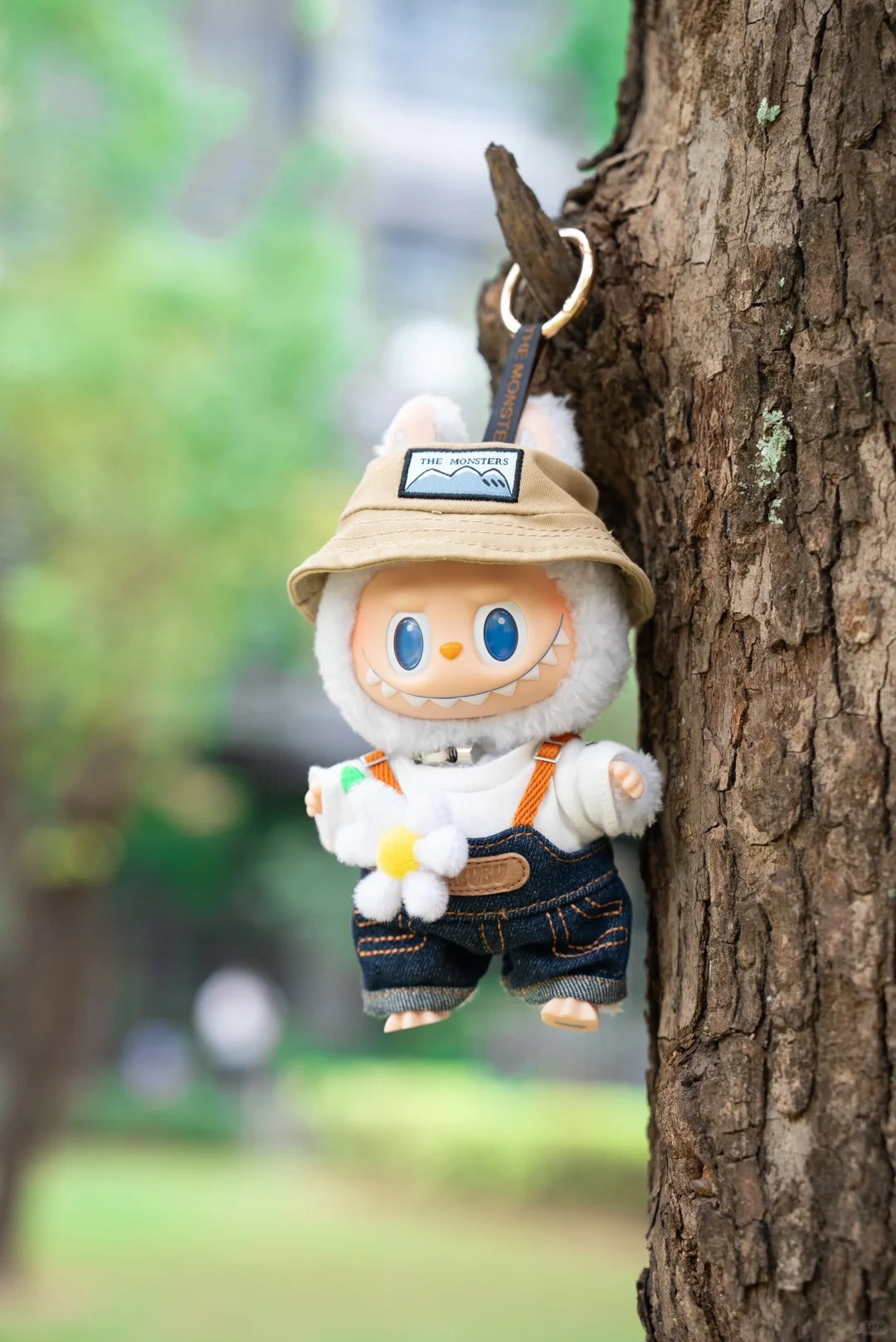 Labubu Spring Wild Home Series Vinyl Figure-Limited Edition Collectible