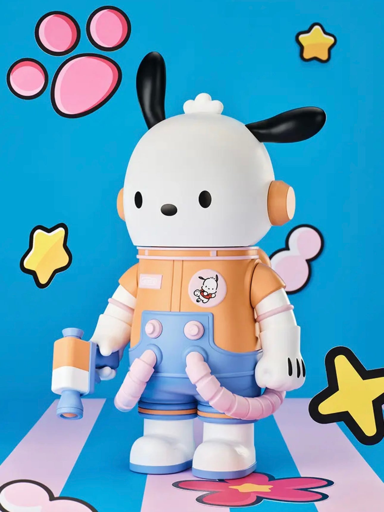 MEGA SPACE MOLLY 400% SANRIO CHARACTERS