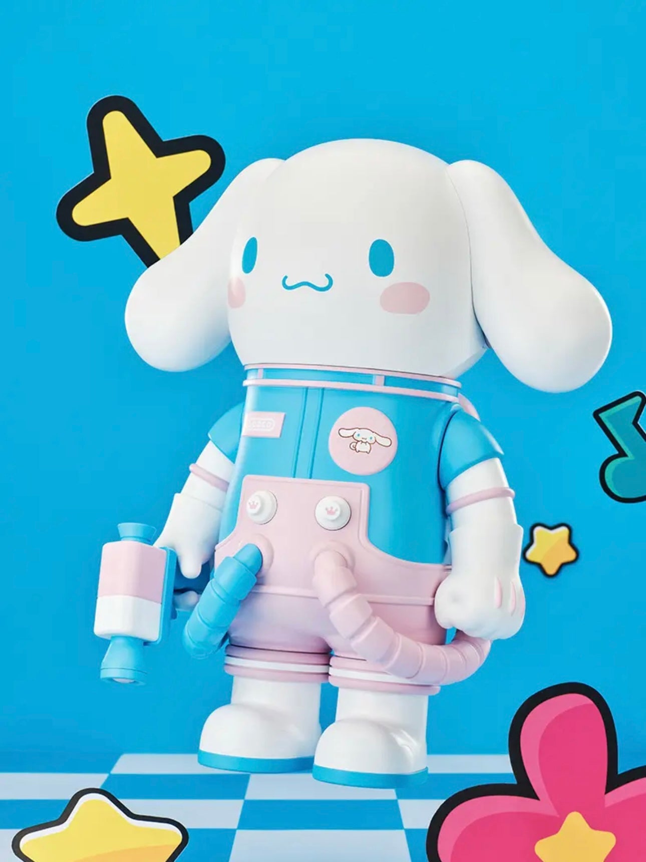 MEGA SPACE MOLLY 400% SANRIO CHARACTERS