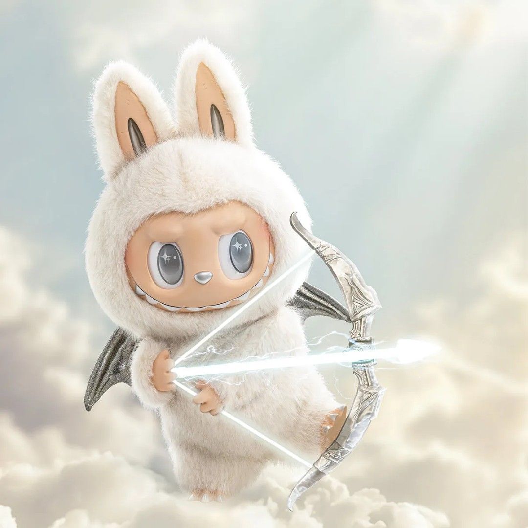 ZIMOMO ANGEL IN CLOUDS