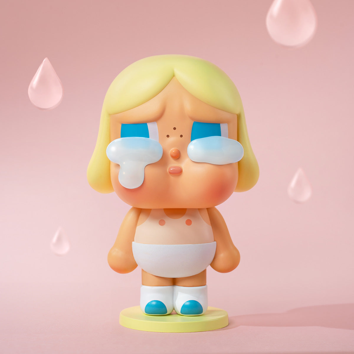 CRYBABY Crying Again Series Figures