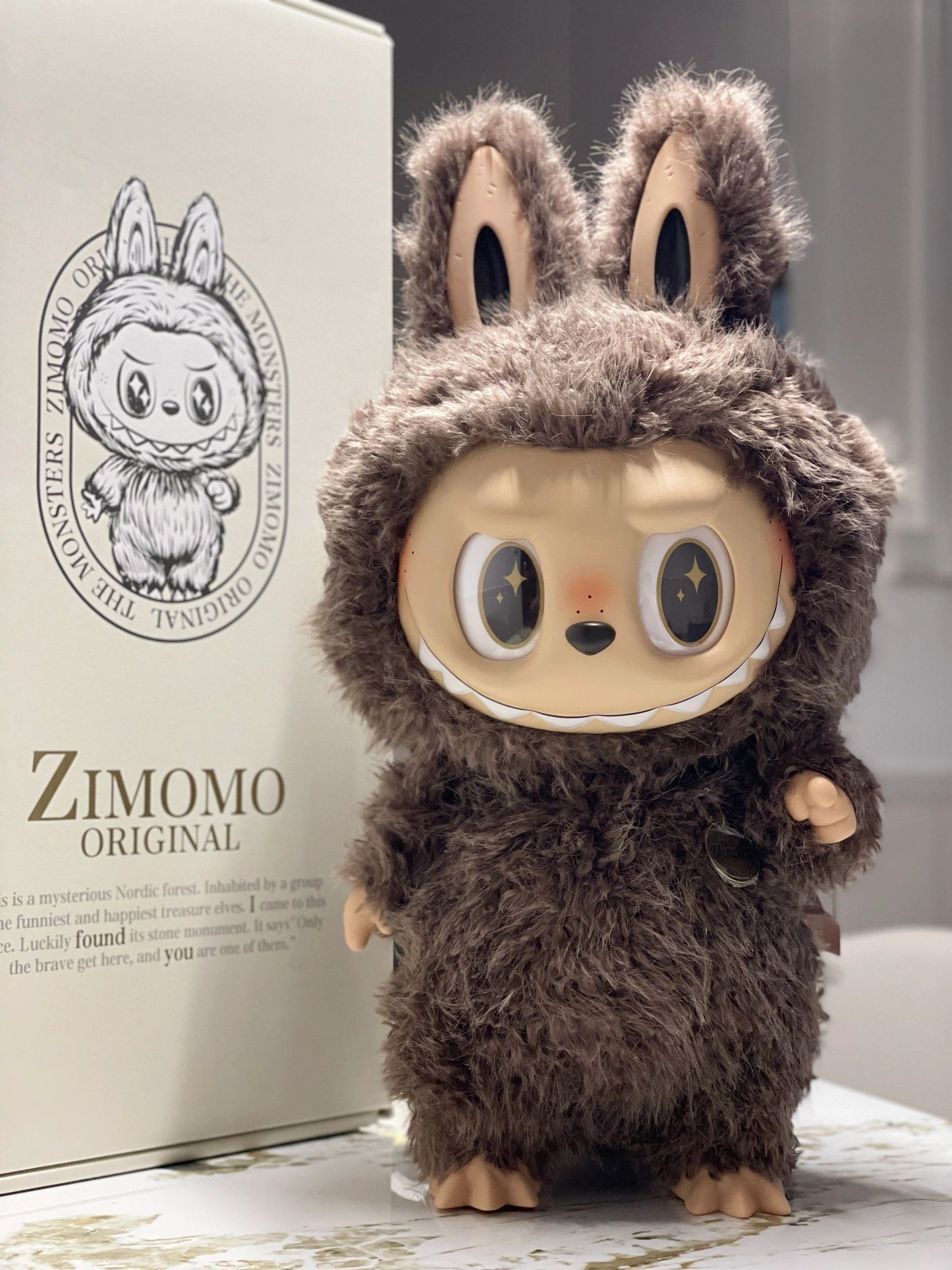 【DIY 38CM】zimomo-I FOUND YOU