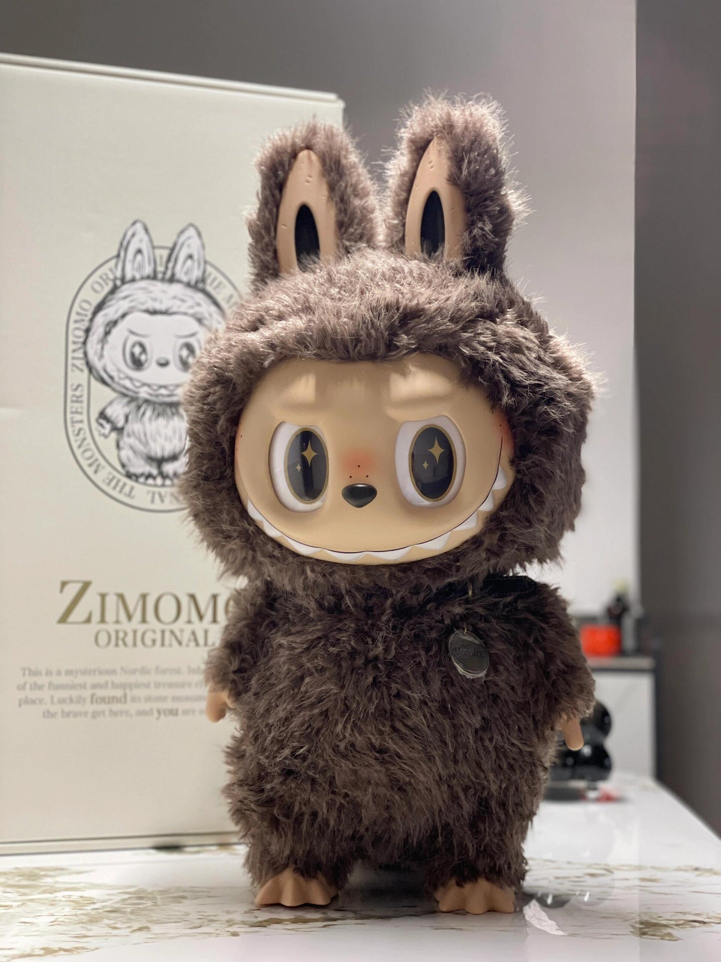 【DIY 38CM】zimomo-I FOUND YOU