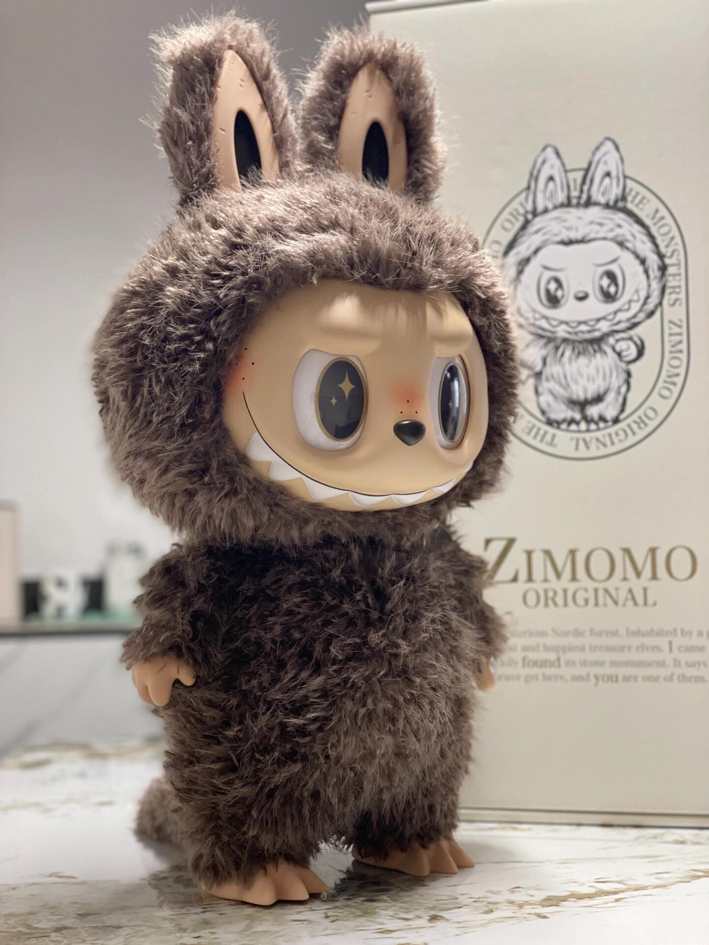 【DIY 38CM】zimomo-I FOUND YOU