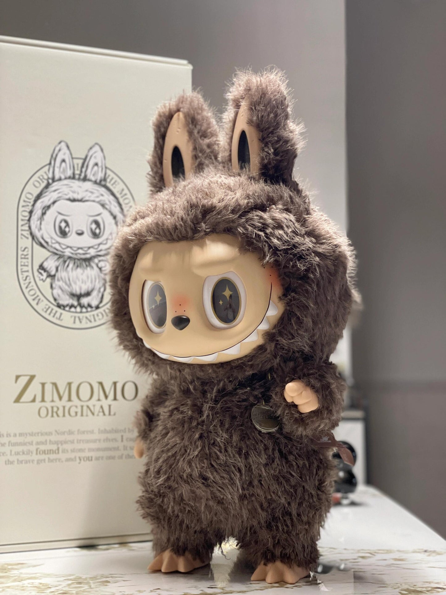 【DIY 38CM】zimomo-I FOUND YOU